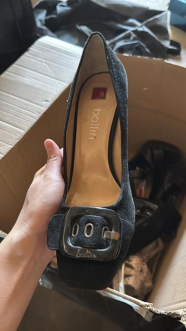 Туфли: Туфли, 37, BALDININI, Новый — 18