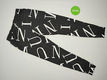 reebok dresy: Leggings, Spodnie dresowe damskie, rozmiar L — 3