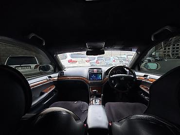 s class 221: Honda Inspire: 2006 г., 3 л, Автомат, Бензин, Седан — 7