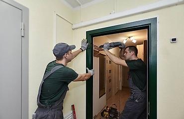smart open: Дверь: Установка — 2