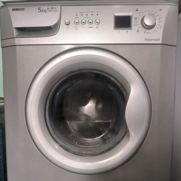Paltaryuyan maşınlar: Paltaryuyan maşın Samsung, 6 kq, İşlənmiş, Avtomat, Ünvandan götürmə — 8