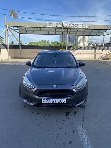 fort cornet: Ford Focus: 1 l | 2015 il 260000 km Hetçbek — 1