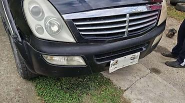 az auto batajnica: BRANIK ZA SSANGYONG REXTON | sang yong rexton branik prednji — 2