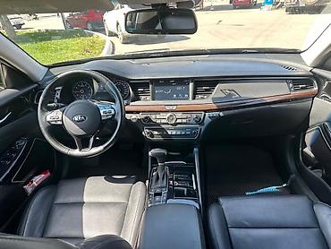 Kia: Kia K7: 2018 г., 2.4 л, Автомат, Бензин, Седан — 5