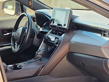 drive: Toyota Venza: 2021 г., 2.5 л, Автомат, Гибрид, Кроссовер — 5