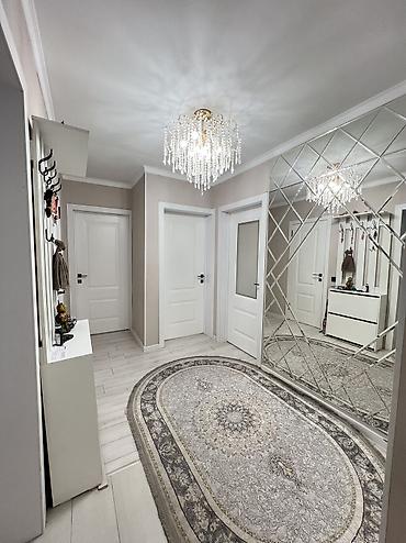 Продажа квартир: 3 комнаты, 91 м², Восток-5 мкр Элитка, 3 этаж, Евроремонт — 9
