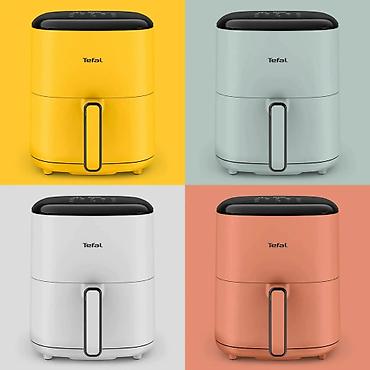 №: 467 Məhsulun adı: Aerofritür Tefal Easy Fry POP 5L 7211419956