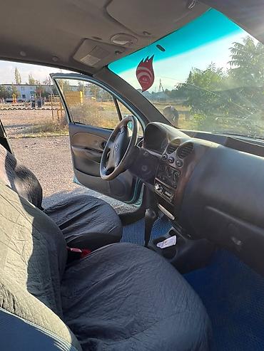 тренажер для вождения: Daewoo Matiz: 2003 г., 0.8 л, Вариатор, Бензин, Хэтчбэк — 5