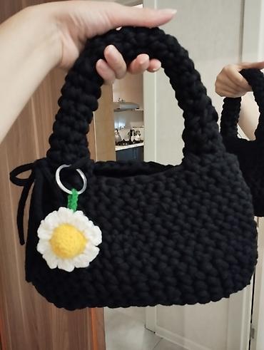 sac bandı: Əl çantası, Yeni — 6