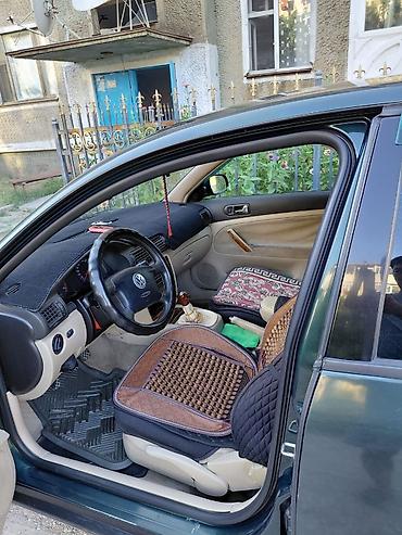 авто краска: Volkswagen Passat: 1998 г., 1.8 л, Механика, Седан — 7