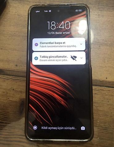 xiaomi poco m3 qiyməti: Poco X3 NFC, 64 GB, rəng - Göy — 1