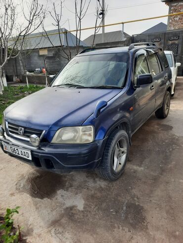 хонда срв 2010: Honda CR-V: 1996 г., 2 л, Автомат, Бензин