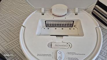 eilik robot: Robot tozsoran.Xiaomi Robot vacuum S10.sovurma gücü 5000 — 6