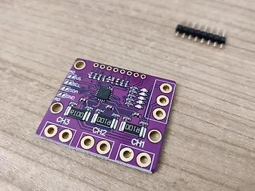 gaming racunari: TROKANALN SUNT ZA PRAĆENJE NAPONA I JAČINE STRUJE I2C | Ovaj modul — 1