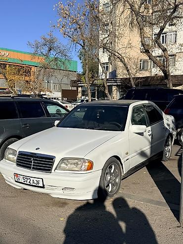 w211 e500: Mercedes-Benz C-Class: 1997 г., 1.8 л, Автомат, Бензин, Седан — 5