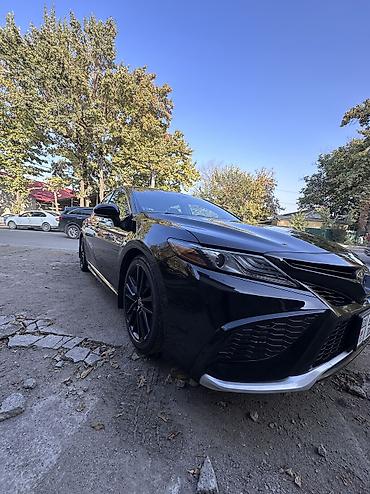 Toyota: Toyota Camry: 2022 г., 2.5 л, Автомат, Бензин, Седан at lalafo.kg — 14 Toyota: Toyota Camry: 2022 г., 2.5 л, Автомат, Бензин, Седан — 14