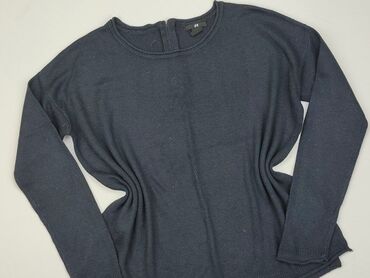 bluzki z długim rekawem i odkrytymi ramionami: Блуза жіноча, H&M, M, стан - Дуже гарний