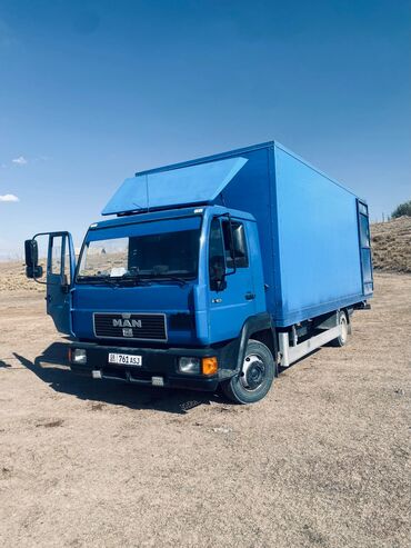 винтовой домкрат: Грузовик, MAN, Стандарт, 7 т, Б/у at lalafo.kg винтовой домкрат: Грузовик, MAN, Стандарт, 7 т, Б/у