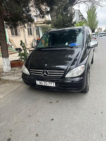 turbo az vito viano: Mercedes-Benz Vito: 2.1 l | 2009 il Mikroavtobus — 9