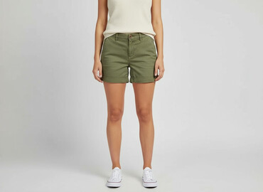 krótkie spodenki woodland: F&F, Shorts for women, size XS