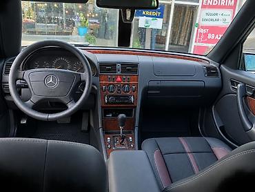 abs prius: Mercedes-Benz C-Class: 2.3 l | 1999 il Sedan — 2