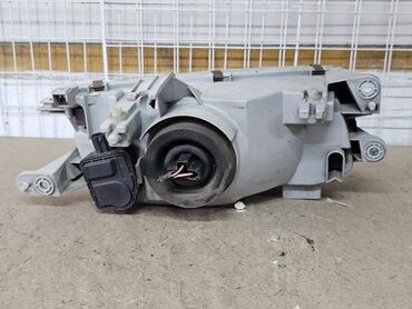 Передние фары: Передняя левая фара Mazda 1997 г., Б/у, Оригинал, Германия — 7