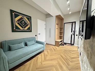 купить квартиру в бишкеке новостройки: For rent absolutely new 1-bedroom apartment in the city center near — 5