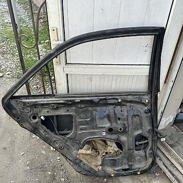 камри крыло: Дверь Задняя левая Toyota, Б/у, Оригинал — 4