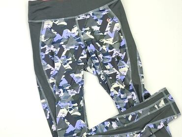 dłuższa bluzki do legginsów: Leggings, XS (EU 34), condition - Good
