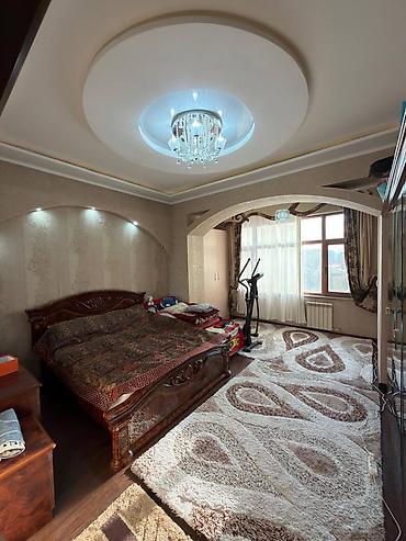 центральный: 4 комнаты, 121 м², Нижний Джал (Джал-23) Элитка, 6 этаж, Евроремонт — 1