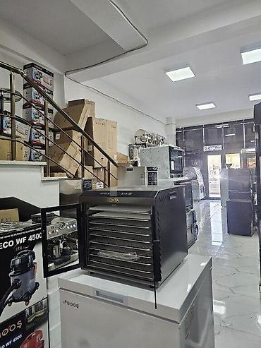 Meyvə qurudan aparatlar: Meyvə qurudan Meyvə Tərəvəz Ət Qurutma Avadanlığı 9listli Yeni model — 8