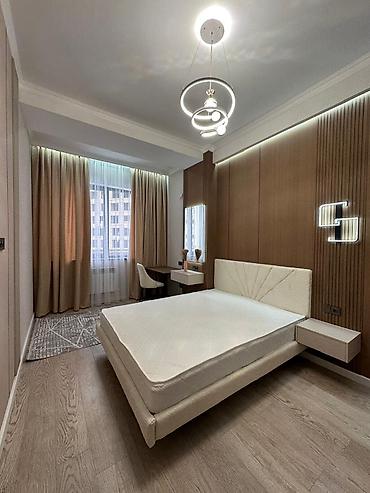 Продажа квартир: 2 комнаты, 46 м², Элитка, 2 этаж, Дизайнерский ремонт — 10