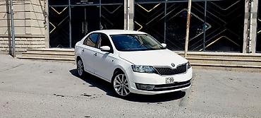 Skoda Rapid: 1.6 l | 2014 il 250000 km Sedan lalafo.az -da Skoda Rapid: 1.6 l | 2014 il 250000 km Sedan