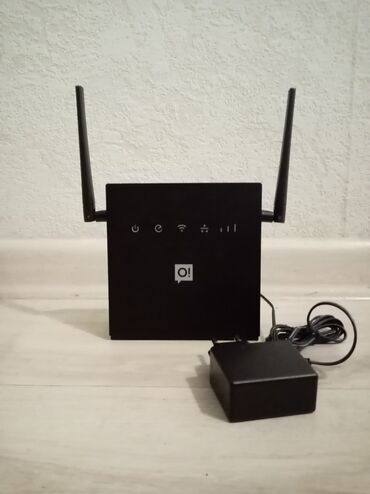 модем роутер с сим картой: 4G WiFi для сим от Ошки. Отличное состояние, полностью рабочий, мало