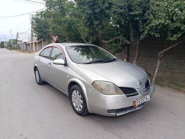 tayota runx: Nissan Primera: 2002 г., 2 л, Автоматтык, Газ, Седан