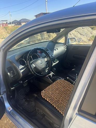 обмен на жазз: Honda Jazz: 2002 г., 1.4 л, Вариатор, Бензин, Хэтчбэк — 7