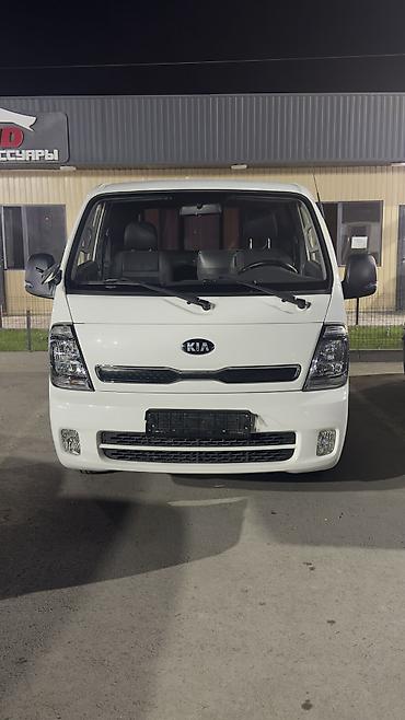 ram 2500: Kia Bongo газ на механике осмотр город Бишкек. состояние идеальное на — 2