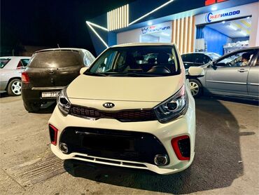 киа бонго сатылат: Kia Morning: 2019 г., 1 л, Автомат, Бензин, Хэтчбэк