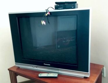 цифровой телевизор: ПРОДАМ телевизор Panasonic Плоский кинескоп Модель: TX-29GX50T