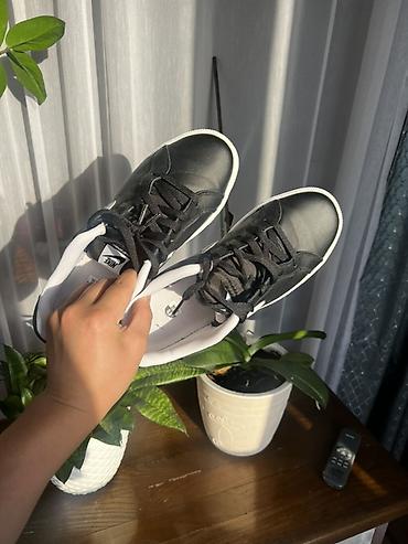 dunk low: Мужские кроссовки, 43, Nike, Б/у, цвет - Черный — 1