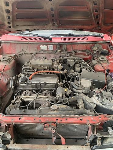 Mazda: Mazda 626: 1986 г., 2 л, Механика, Бензин, Купе — 9