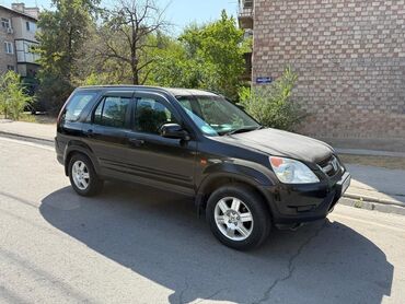 Honda: Honda CR-V: 2002 г., 2 л, Автомат, Бензин, Кроссовер