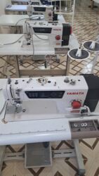 Digər istehsal avadanlığı: Tikiş sexsi avadanlıqları - Sənaye tikiş maşınları: JACK brendi — 5