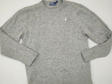 t shirty z motywem świątecznem: Sweter, Ralph Lauren, XL (EU 42), condition - Good