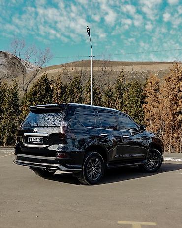 lend cruizer: Сдаю Lexus GX, На неделю, Без водителя, | Залог, Водительские права, От 18 лет — 4
