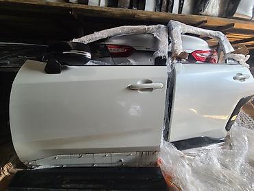 Бампер и комплектующие: Бампер Lexus, Б/у, Оригинал — 30