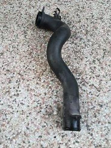 Car Parts: Crevo interkulera gornje plasticno za Alfu 159 1.9JTD 150ks. Crevo — 1