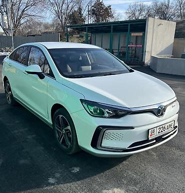 r50: Dongfeng : 2019 г., Автомат, Электромобиль, Седан — 3