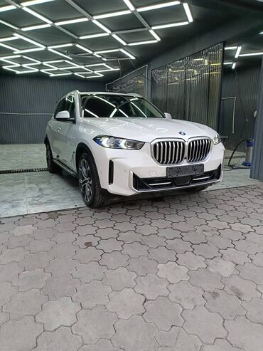 капот на бмв: BMW X5: 2023 г., 3 л, Автомат, Дизель, Внедорожник