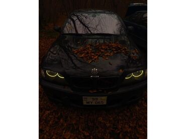 BMW: BMW 3 series: 1.9 l | 2002 il Sedan — 7